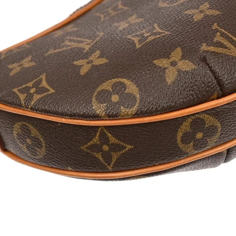 Louis Vuitton Monogram Croissant PM Handbag M51510 MI0013 155874 - Picture 3 of 10